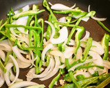 時短♪じゃがいもとささみの中華炒め作り方5写真