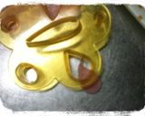 キャラ弁　くちぱっち　たまごっち作り方4写真