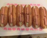 玉ねぎのホットドック♫作り方4写真