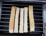 ◇トースターで◇　簡単ガーリッククルトン作り方8写真