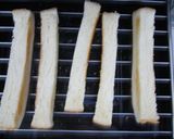 ◇トースターで◇　簡単ガーリッククルトン作り方6写真