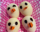 ハロウィンのお弁当♪作り方1写真