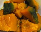 かぼちゃの甘煮～☆作り方8写真