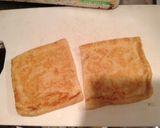 京揚げチーズ挟み焼き作り方2写真