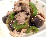 ししとうの肉野菜炒め作り方6写真