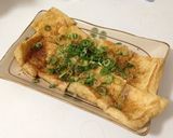 京揚げチーズ挟み焼き作り方5写真