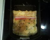 お弁当にピッタリ☆カニカマ卵焼き作り方3写真