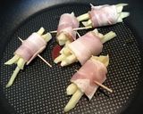 お弁当に♬ベーコンポテト作り方2写真