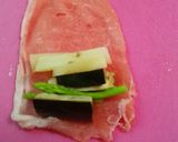 じゃがいもとナスの豚肉巻き♥♡作り方5写真