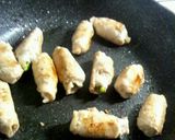 じゃがいもとナスの豚肉巻き♥♡作り方8写真