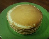 自家製酵母のパンケーキ作り方5写真
