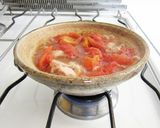ヘルシー★簡単なチキンのトマト・シチュー作り方6写真