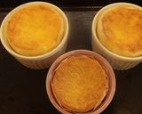 低糖質＊おからのｽﾌﾚｹｰｷ風作り方22写真
