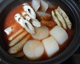 おでん☆トマトだしバージョン作り方7写真