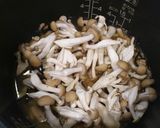 しそ香る☆きのこツナ昆布の炊きこみご飯作り方3写真