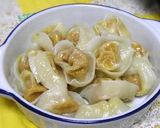 餃子の皮で作る、かぼちゃのラビオリ作り方5写真
