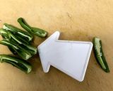 青唐チャーハン作り方1写真