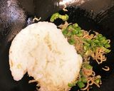 青唐チャーハン作り方3写真