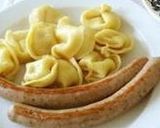 餃子の皮で作る、かぼちゃのラビオリ作り方7写真