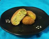 秋の味覚お弁当作り方8写真