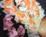 ヘルシーハヤシライス風♡トマト缶で煮物♪作り方4写真