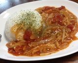 ヘルシーハヤシライス風♡トマト缶で煮物♪作り方9写真