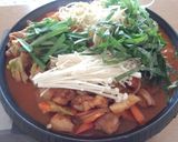 お店の味そのままタッカルビ(鶏カルビ)作り方5写真