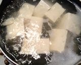 木綿◆豆腐の水切り★保存法◆絹作り方4写真