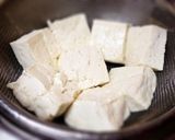木綿◆豆腐の水切り★保存法◆絹作り方5写真