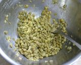 レモンで爽やか【レンズ豆のサラダ】作り方3写真