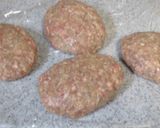 玉ねぎた～っぷり！煮込みハンバーグ作り方4写真