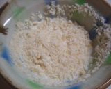椎茸入り和風ハンバーグ作り方4写真