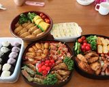 運動会☆お弁当2012作り方3写真