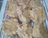市販の焼売で蓮根のはさみ揚げ作り方6写真