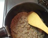 いくらでも食べられるミートソース作り方3写真