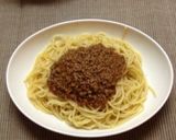 いくらでも食べられるミートソース作り方7写真