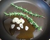 チキンローズマリーソテー作り方2写真