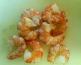 真っ黒！岡山県民のB級グルメ♪えびめし作り方2写真