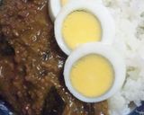 簡単☆なすひき肉カレー作り方6写真