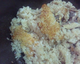 秋が旬♪秋刀魚で♪美味しい炊き込みごはん作り方5写真