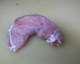 南瓜の豚肉巻きフライ作り方3写真