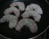 南瓜の豚肉巻きフライ作り方4写真