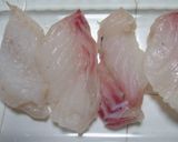 カロリーオフ♪＊たらの香草パン粉焼き＊作り方1写真