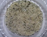 カロリーオフ♪＊たらの香草パン粉焼き＊作り方2写真