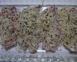 カロリーオフ♪＊たらの香草パン粉焼き＊作り方3写真
