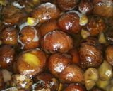 季節を味わう♪栗の渋皮煮作り方13写真