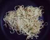 安・楽・贅沢！松茸あんかけ焼きそば！？作り方1写真