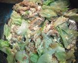 豆腐チャンプルー作り方4写真