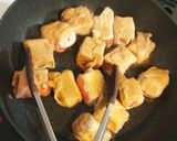 ★高野豆腐の肉巻きステーキ作り方4写真