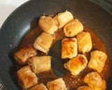★高野豆腐の肉巻きステーキ作り方5写真